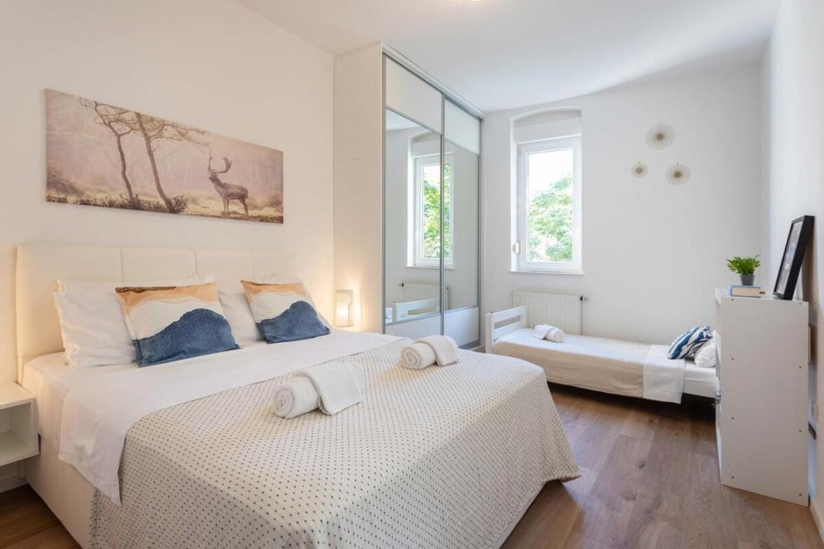 Sofia'S Apartment Urban Stay Záhřeb Exteriér fotografie